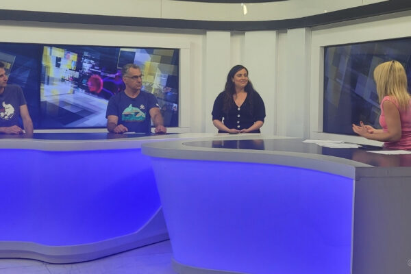 LIFE MareNatura Documentary on Creta TV | A Conversation on Marine Protection