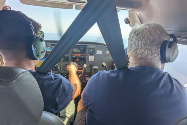 LIFE MareNatura Documentary: Aerial Surveys Take Marine Monitoring to New Heights